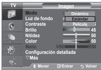 SAMSUNG LE32A553 - Puede seleccionar el tipo deImagen que mejor cumpla sus requisitos de visualizacion. - 2