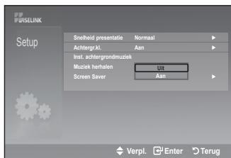 SAMSUNG LE32A553 - Screen Saver: - 4