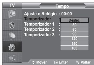 SAMSUNG LE32A553 - Configuração Fácil - 7