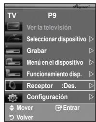 SAMSUNG LE32A553 - Escucha a工程技术 de un receptor - 1