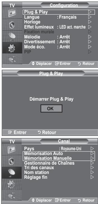 SAMSUNG LE32A553 - Plug &amp; Play - 2