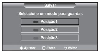 SAMSUNG LE32A553 - Memorizar a Posicao - 3