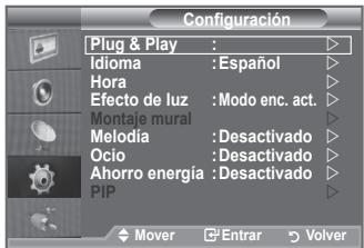 SAMSUNG LE32A553 - Si desea reiniciar esta funciona... - 1