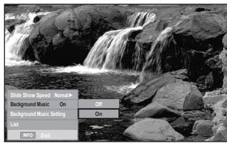 SAMSUNG LE32A553 - Background Music: - 2