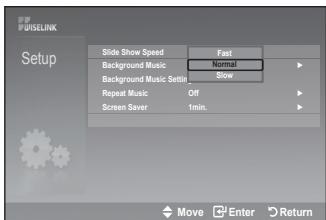 SAMSUNG LE32A553 - Screen Saver: - 1
