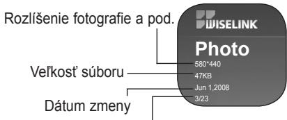 SAMSUNG LE32A553 - Zoznam: - 6