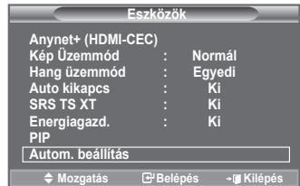 SAMSUNG LE32A553 - Kép visszaïll. - 3