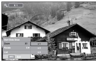 SAMSUNG LE32A553 - Zoom: - 1