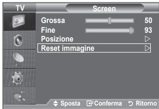 SAMSUNG LE32A553 - Reset imagine - 1