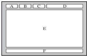 SAMSUNG LE32A553 - Betüjel Tartalom - 1