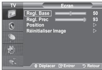 SAMSUNG LE32A553 - Position - 1