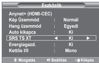 SAMSUNG LE32A553 - Egyszeru beallitas - 1