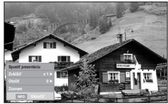 SAMSUNG LE32A553 - Nastavenie hudby v pozadi: - 1