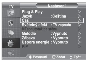 SAMSUNG LE32A553 - Snadné nastavení - 1