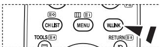 SAMSUNG LE32A553 - Utilizar o botão do controlo remoto no menu WISELINK - 4