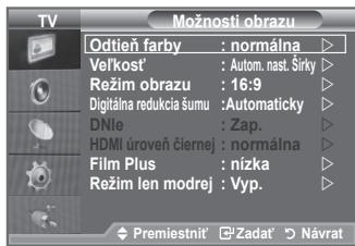 SAMSUNG LE32A553 - Mózetevrátit'spát'povodné nastavenia zvyroby. - 3