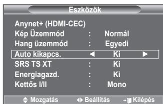 SAMSUNG LE32A553 - Egyszerú beállías - 3