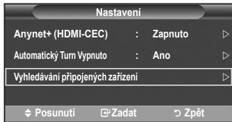 SAMSUNG LE32A553 - Nastaveni - 2