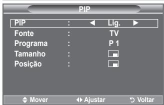 SAMSUNG LE32A553 - Configuração Fácil - 2
