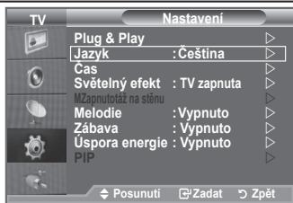 SAMSUNG LE32A553 - Automatické vypnutí a zapnutí televizoru - 3
