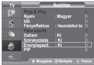 SAMSUNG LE32A553 - Kép a képben megjelenités (PIP) - 1