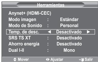 SAMSUNG LE32A553 - Configuración sencilla - 1