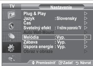 SAMSUNG LE32A553 - Melódia/Zábava/Áspora energia - 1