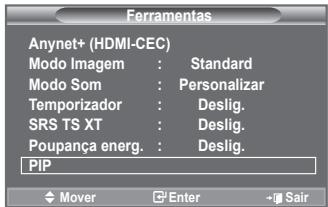 SAMSUNG LE32A553 - Configuração Fácil - 1