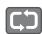 SAMSUNG LE32A553 - Music function information icon - 1
