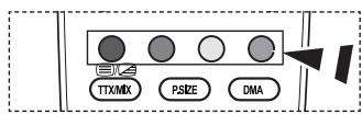 SAMSUNG LE32A553 - Memorizar a Posicao - 2