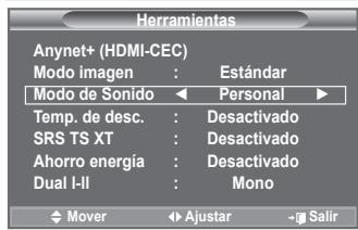 SAMSUNG LE32A553 - Configuración sencilla - 2