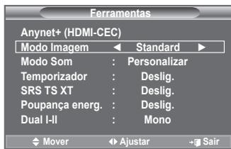 SAMSUNG LE32A553 - Configuração Fácil - 1