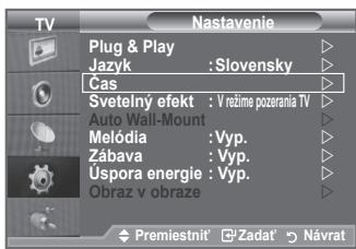 SAMSUNG LE32A553 - Pripojenie sluchadiel (Predáva sa samostatne) - 2