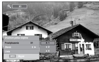 SAMSUNG LE32A553 - Poweikszenie: - 2