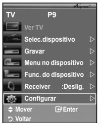 SAMSUNG LE32A553 - Utilizar a funcao Anynet+ - 2