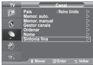 SAMSUNG LE32A553 - Atribuir nomes a canais - 3