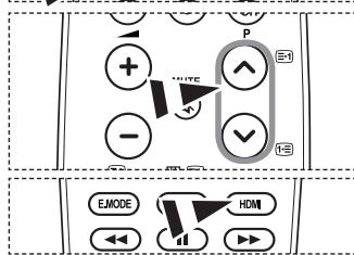 SAMSUNG LE32A553 - Vyber zdroje - 4
