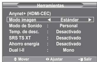 SAMSUNG LE32A553 - Configuración sencilla - 2