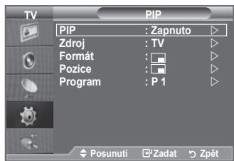 SAMSUNG LE32A553 - Snadné nastavení - 2