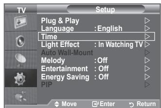 SAMSUNG LE32A553 - Easy Setting - 1