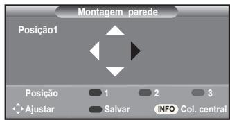 SAMSUNG LE32A553 - Memorizar a Posicao - 4