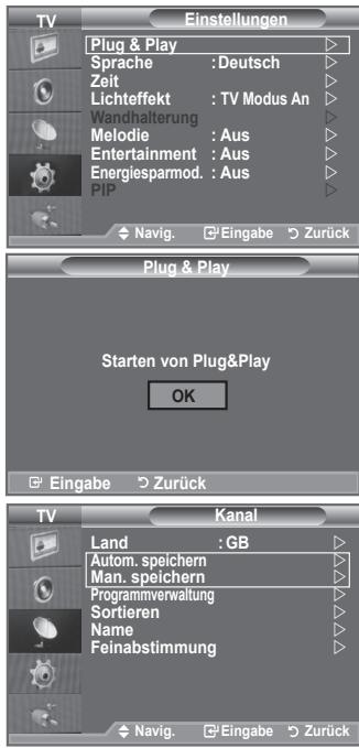 SAMSUNG LE32A553 - So setzen Sie diese Funktion darüber: - 1