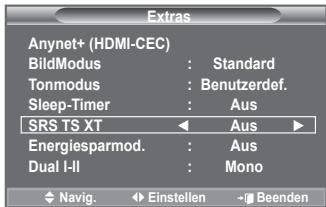 SAMSUNG LE32A553 - Einfaches Einstellen - 1