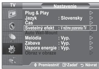 SAMSUNG LE32A553 - Automatické zapínanie a vypínanie televízora - 1