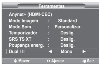 SAMSUNG LE32A553 - Configuração Fácil - 2