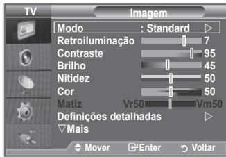 SAMSUNG LE32A553 - Ver os Menus - 1
