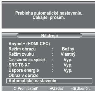 SAMSUNG LE32A553 - Jednoduché nastavenie - 2