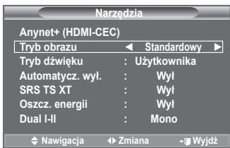 SAMSUNG LE32A553 - Latwa konfiguracja - 1