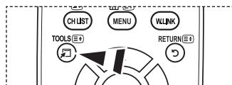 SAMSUNG LE32A553 - Verwendend der Taste TOOLS - 2