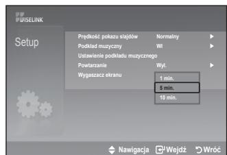 SAMSUNG LE32A553 - Wygaszacz ekranu: - 5